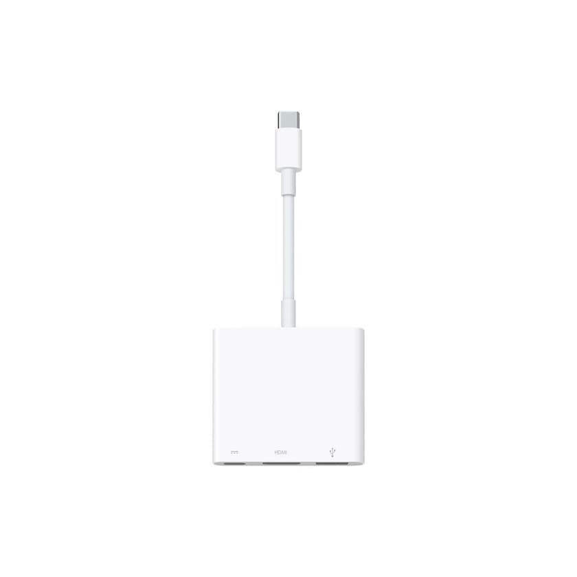 Product Apple USB-C Digital AV Multiport Adapter