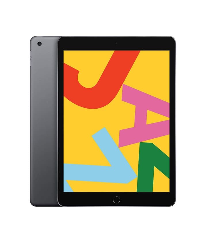 Product iPad 10.2” 2019 32gb 