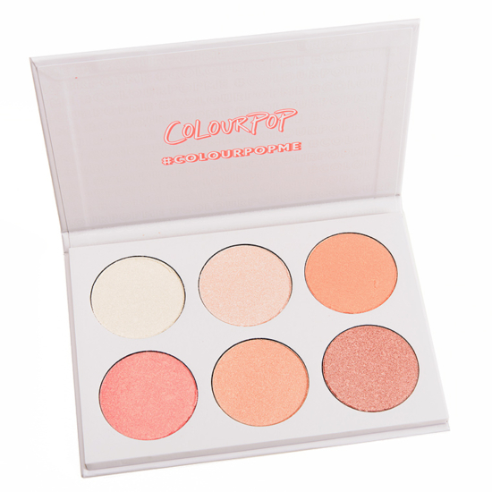 Product Gimme More Highlighter Palette Colourpop