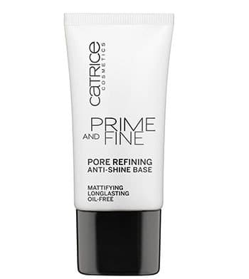 Fashion Catrice Base Anti-Brilho Prime & Fine