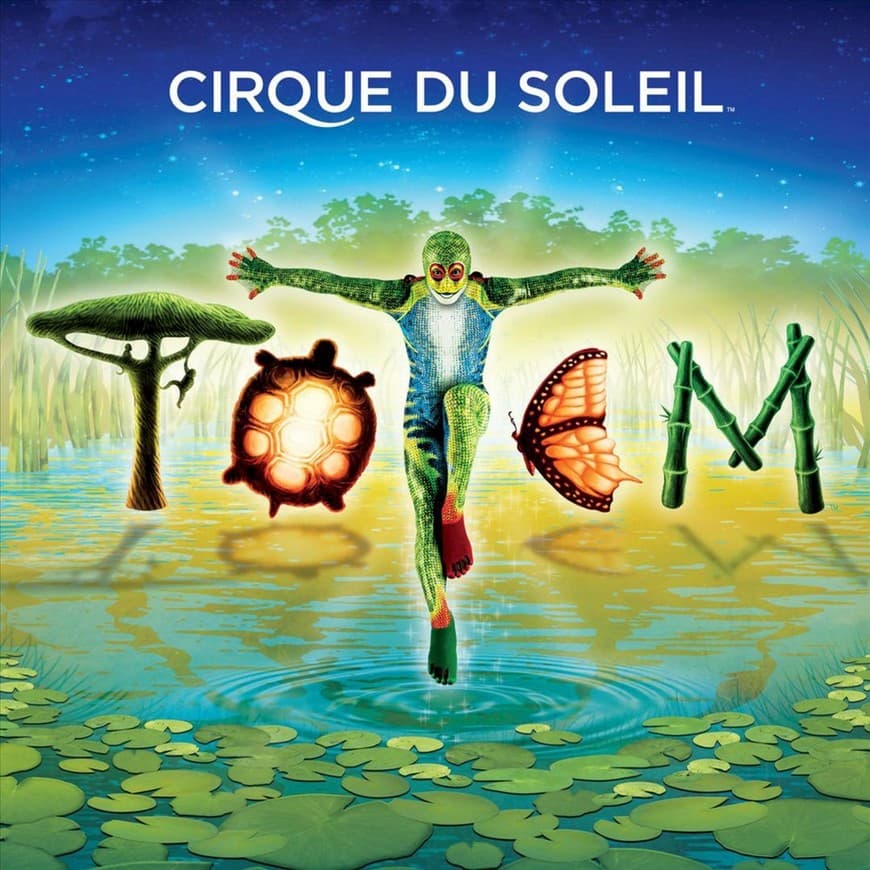 Moda TOTEM : Touring Show. See tickets and deals | Cirque du Soleil