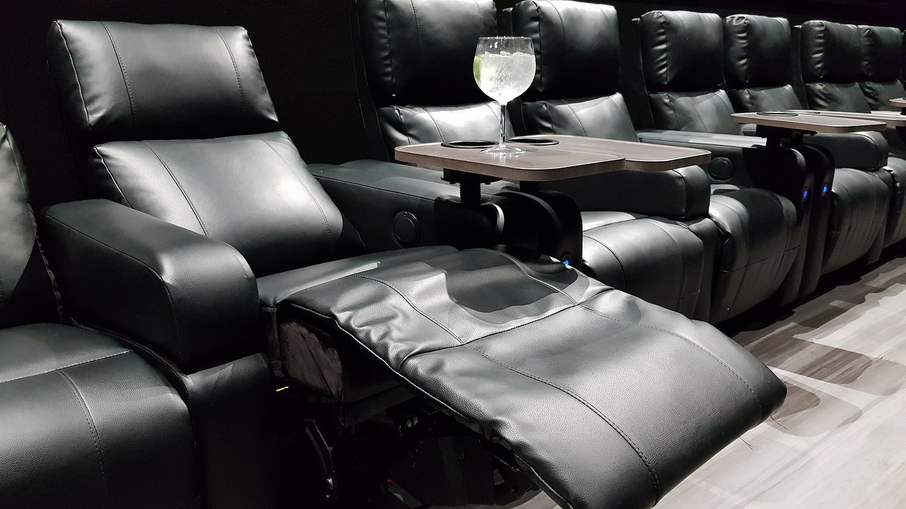 Lugar CINESA LUXE