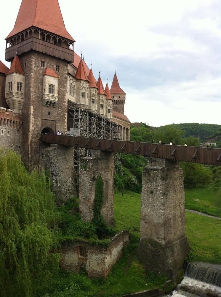 Place Transilvania