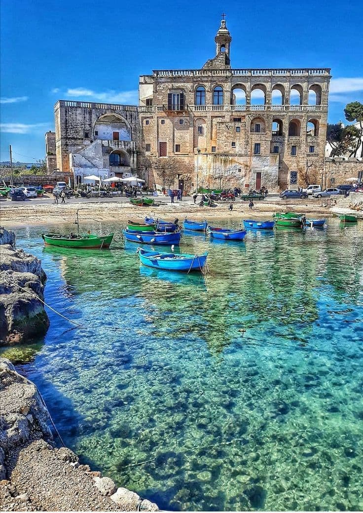 Place Puglia