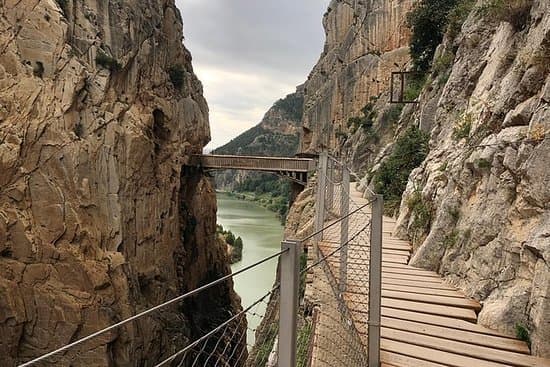 Place Caminito del Rey