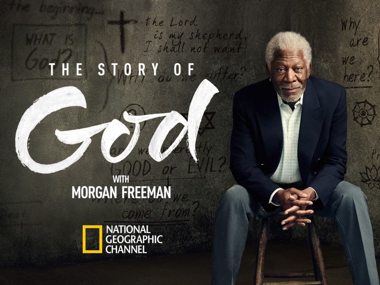 Serie The Story of God with Morgan Freeman | Netflix