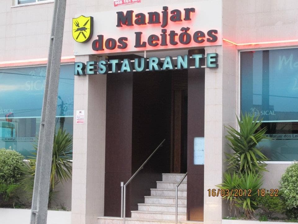 Restaurants Restaurante Manjar Dos Leitões (Póvoa de Varzim)