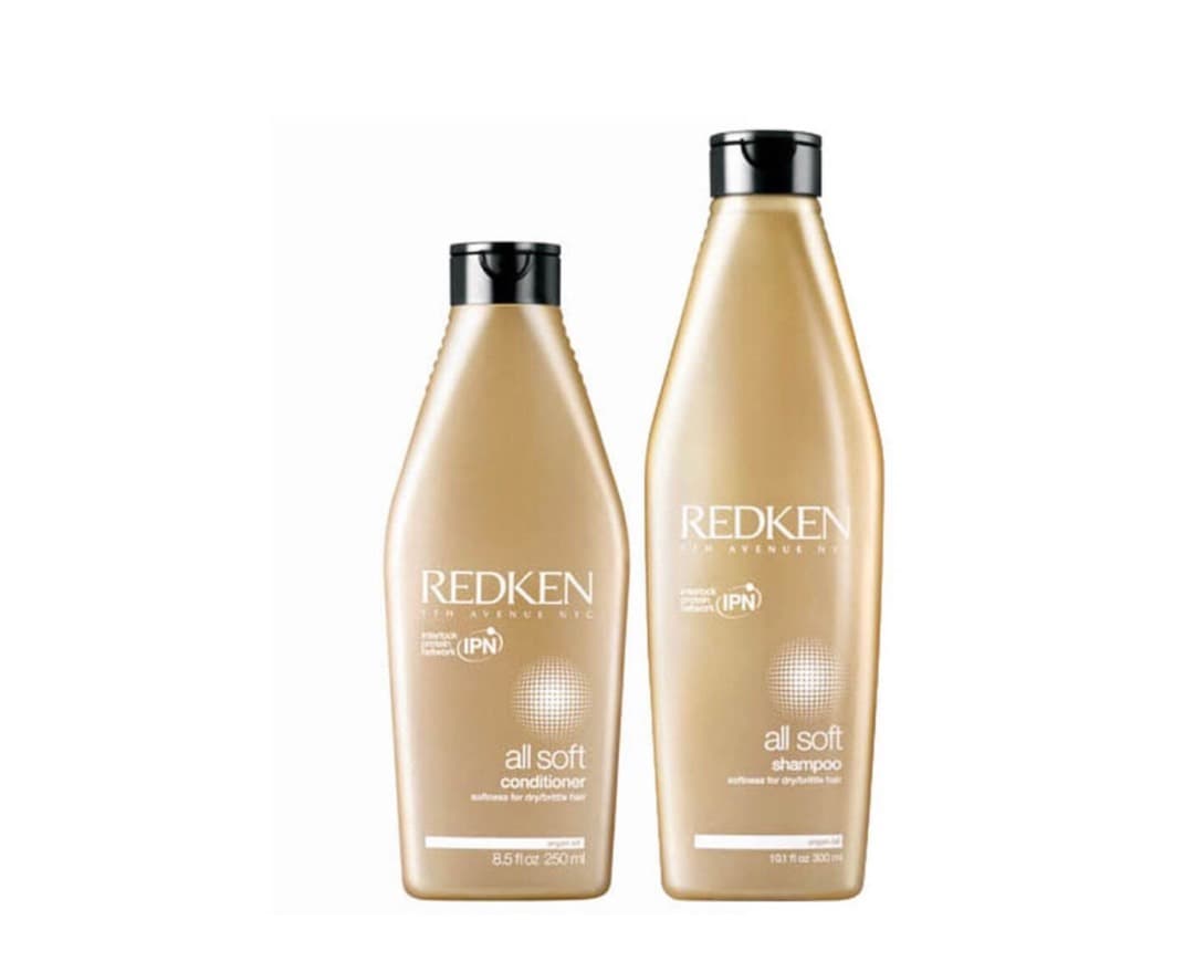 Fashion Redken-all soft 