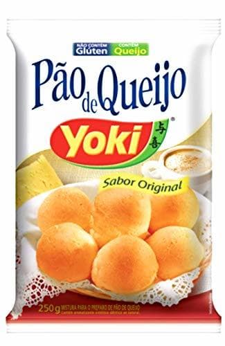 Product Goya Goya Pan De Queso Yoki Bolsa 1 Unidad 250 g