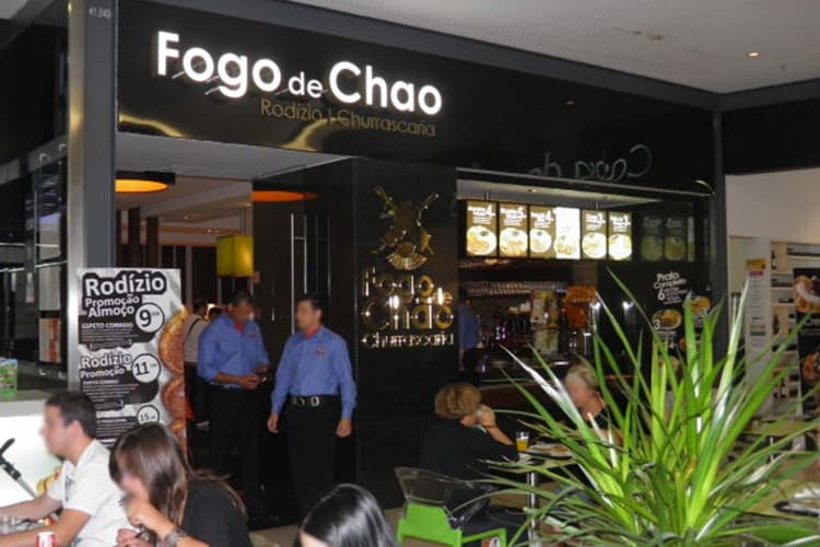 Restaurants Fogo de Chao