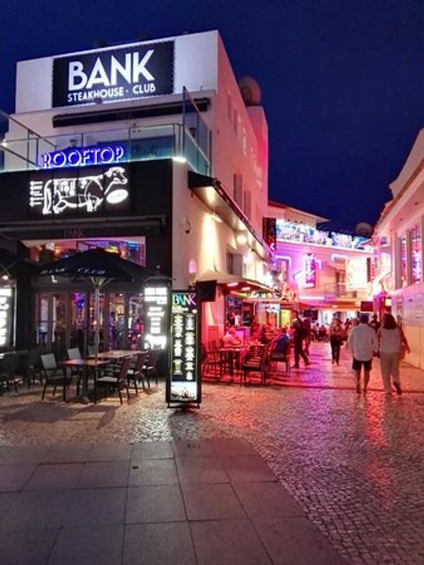 Restaurants Bank Restaurant Albufeira | Old Town | Albufeira