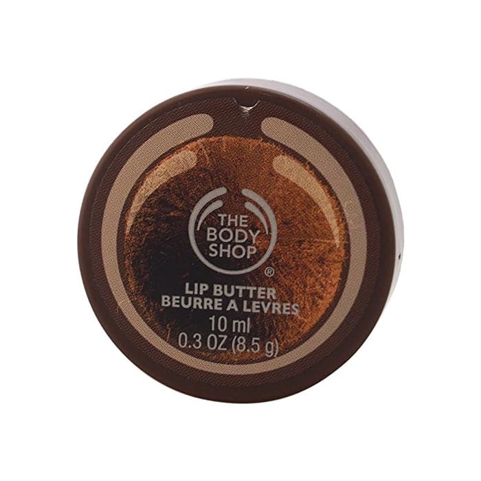 Beauty The body shop - Manteca labial de coco unisex,