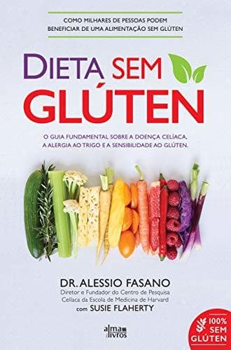 Libro Dieta sem glúten