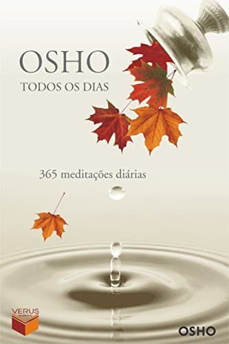 Libro Osho Todos os Dias