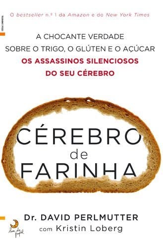 Libro Cérebro De Farinha