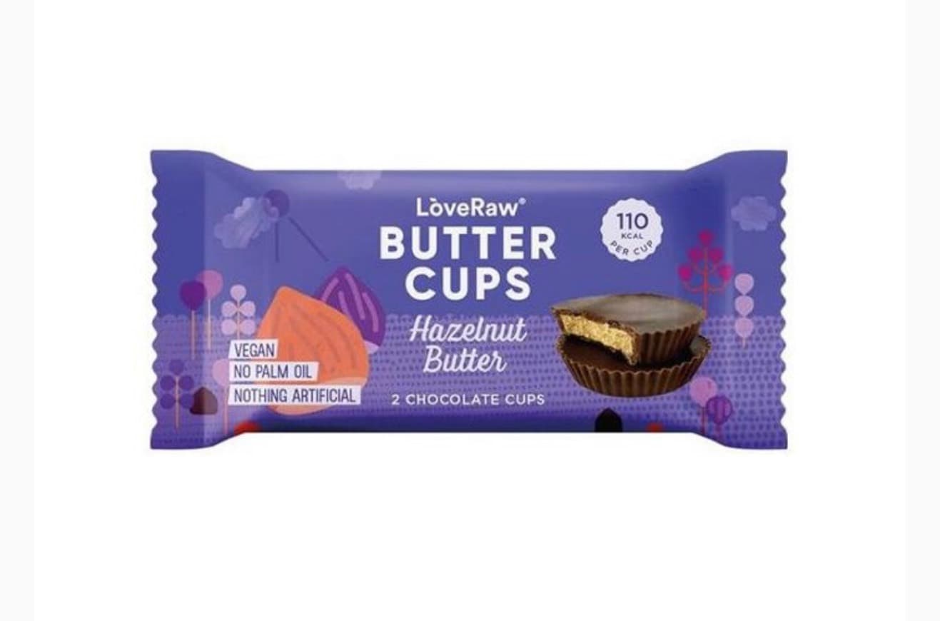 Fashion Butter cups