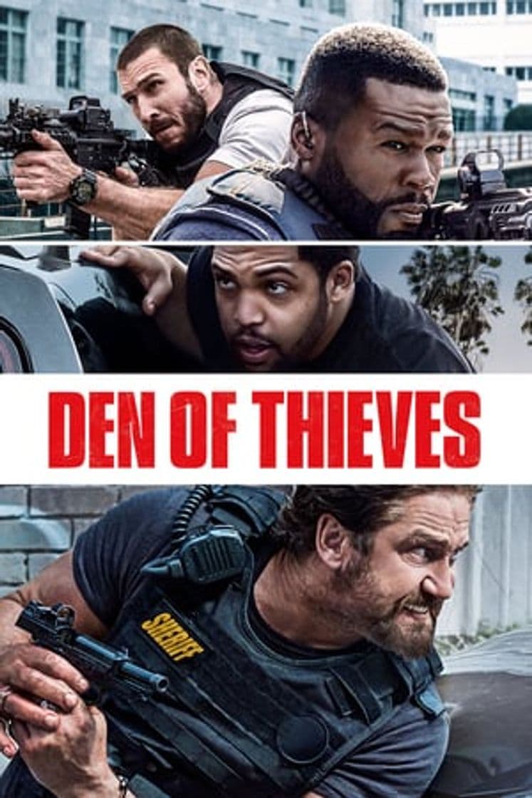 Película Den of Thieves