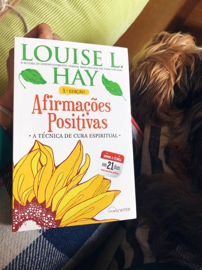 Libro Afirmações positivas de Louise L