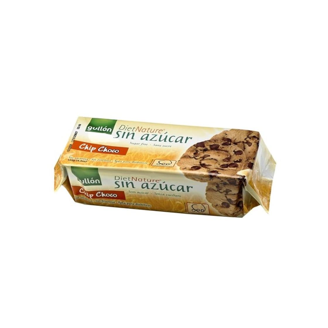 Product Bolacha Diet Nature Gullon Chip Choco S