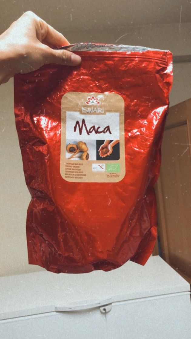 Product Maca em pó