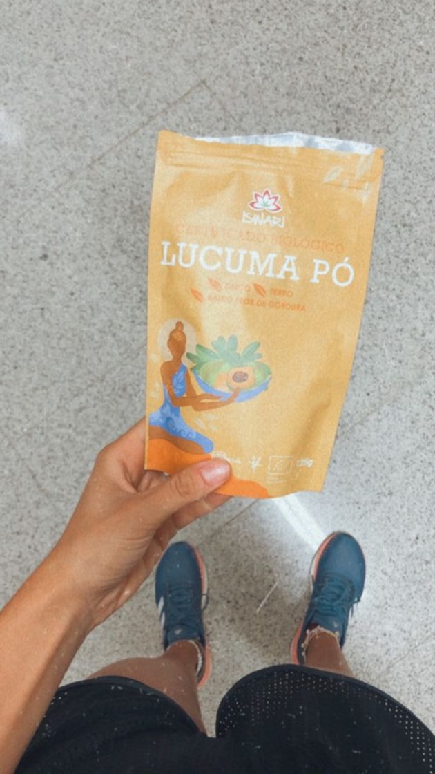 Product Lucuma em pó