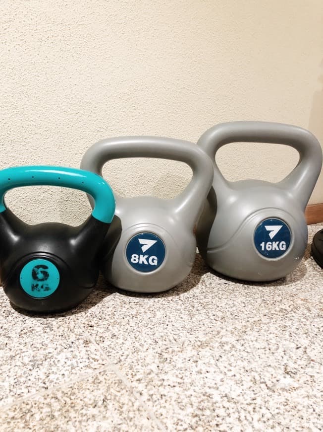 Product Kettlebell de 16 kg