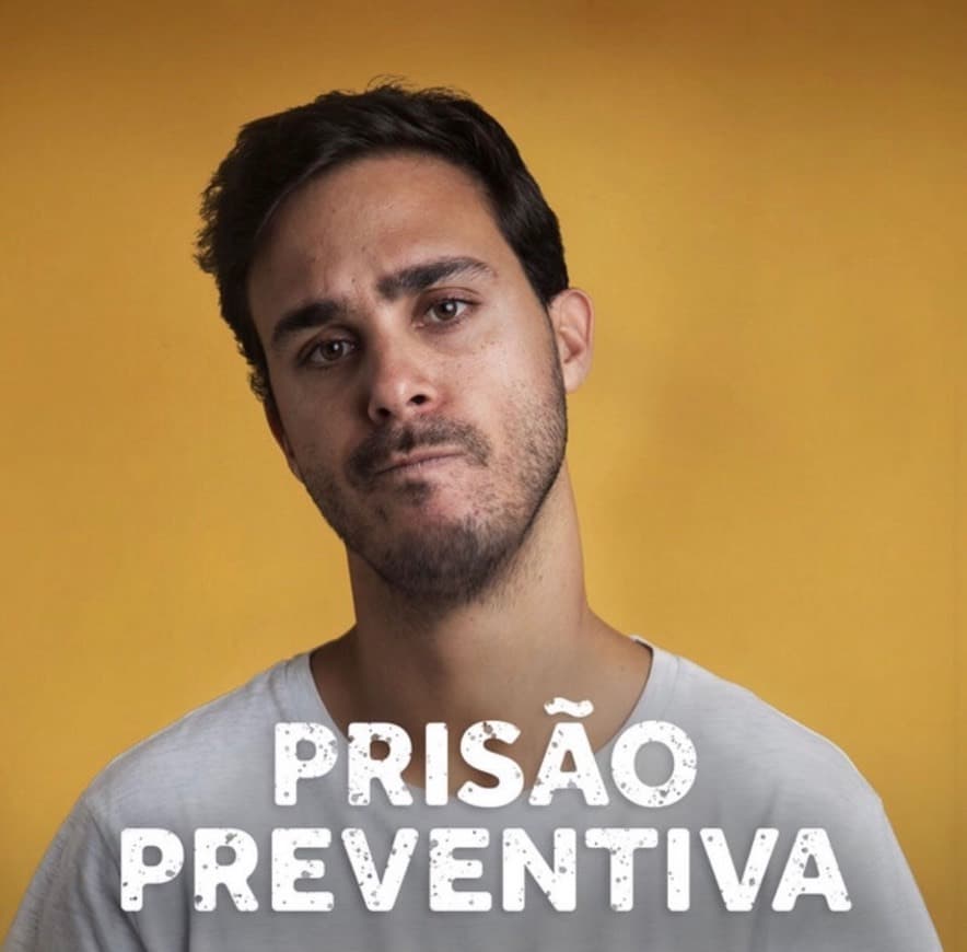 Moda Prisão Preventiva