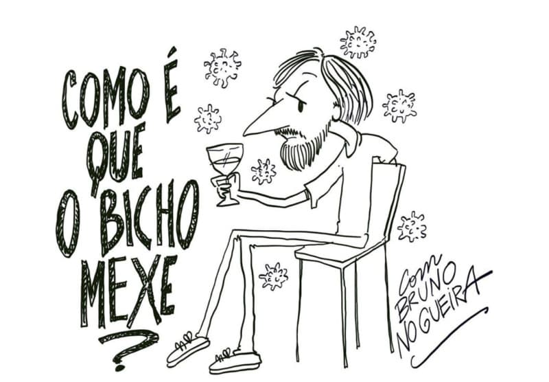 Fashion Como é que o bicho mexe? - Go Carol 