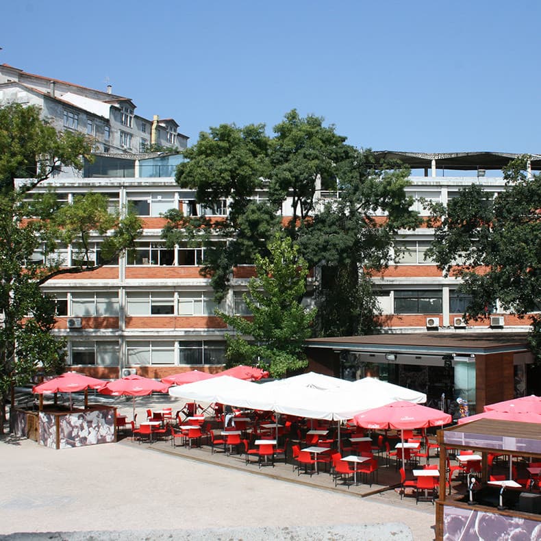 Place Associação Académica de Coimbra