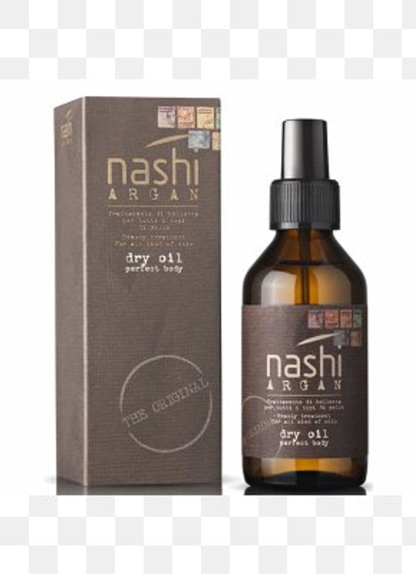 Product Aceite de Argan Nashi