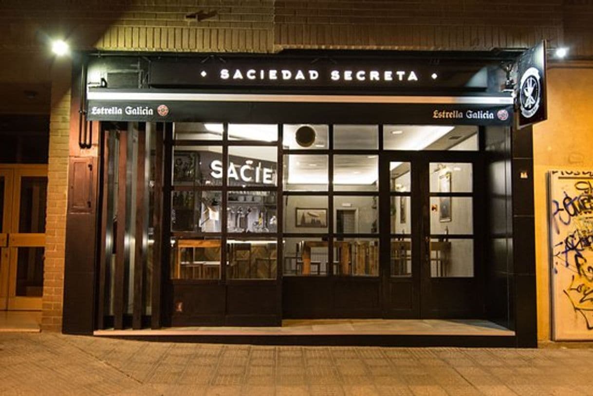 Restaurants Saciedad Secreta