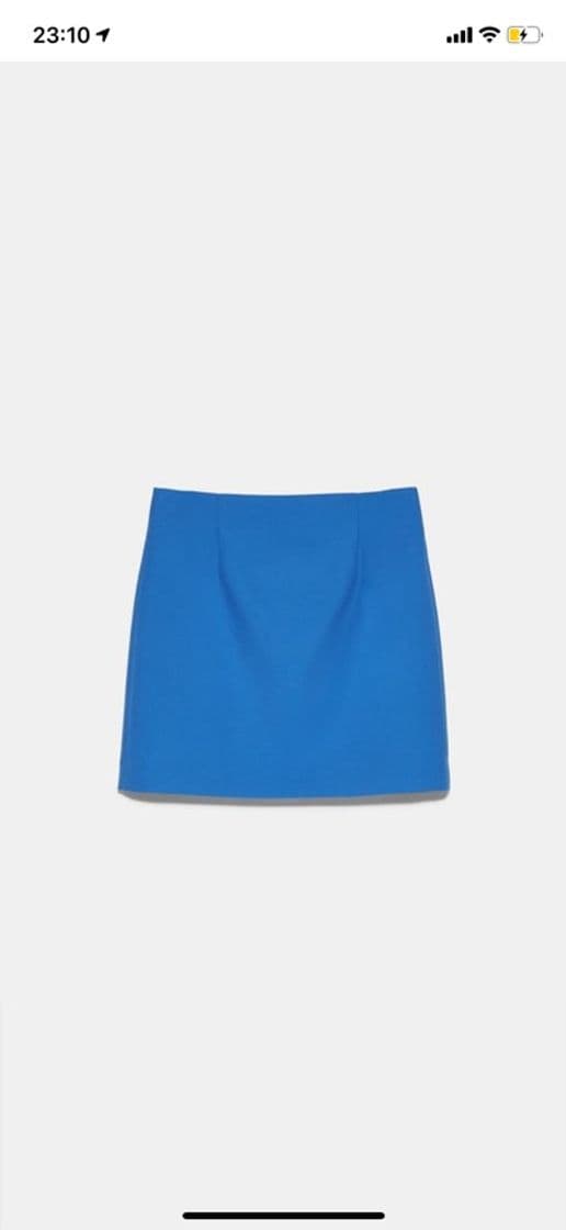 Fashion Mini skirt | zara