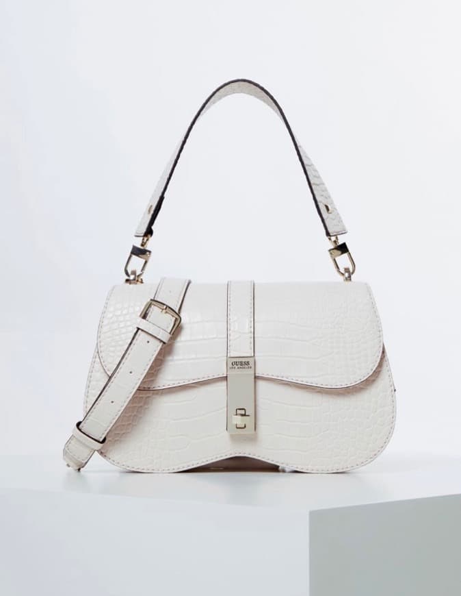 Product Guess white bag