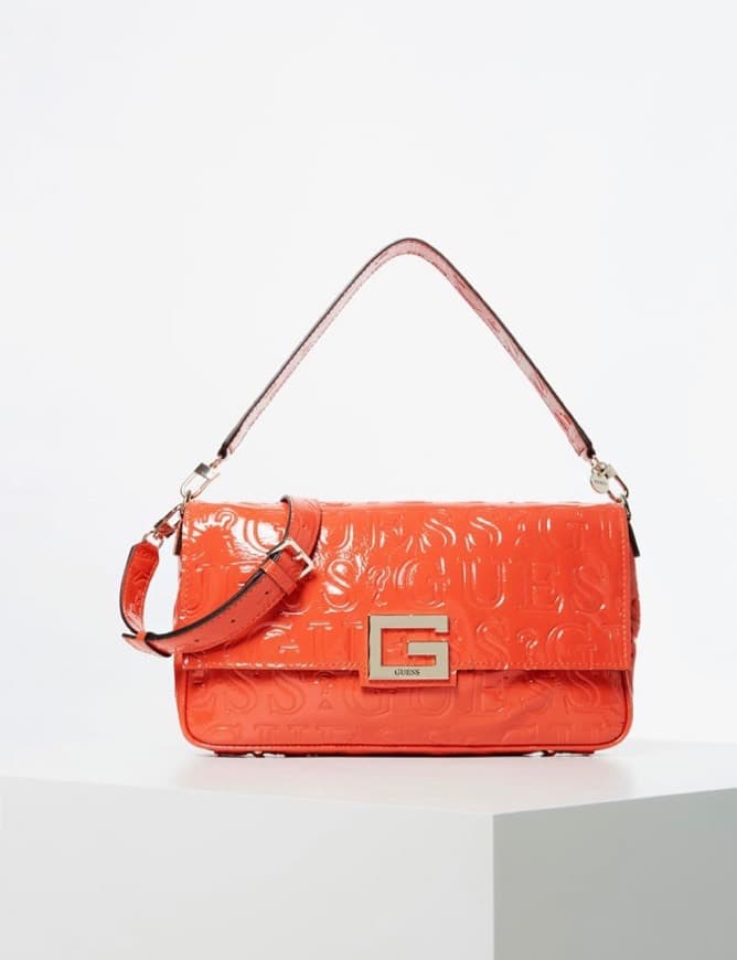 Product Guess orange bag