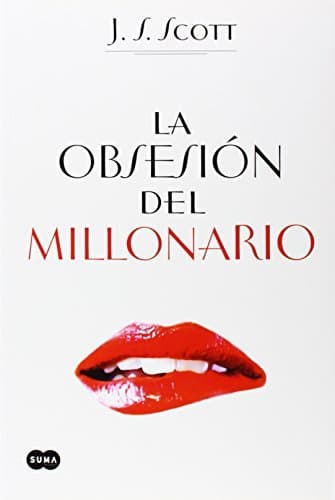 Libro La obsesión del millonario