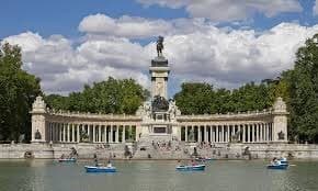 Place Parque El Retiro