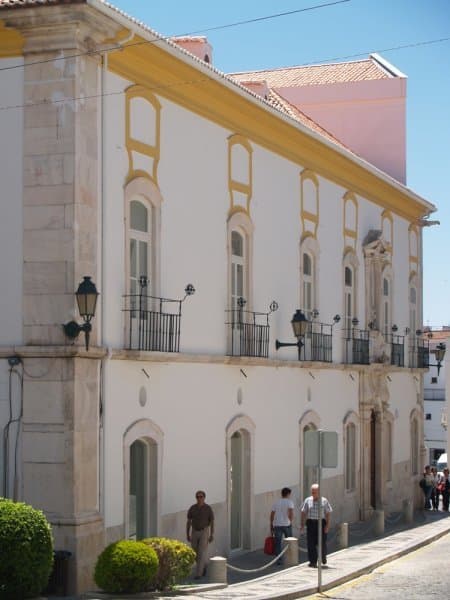 Place Museu de Arte Contemporânea de Elvas (MACE)