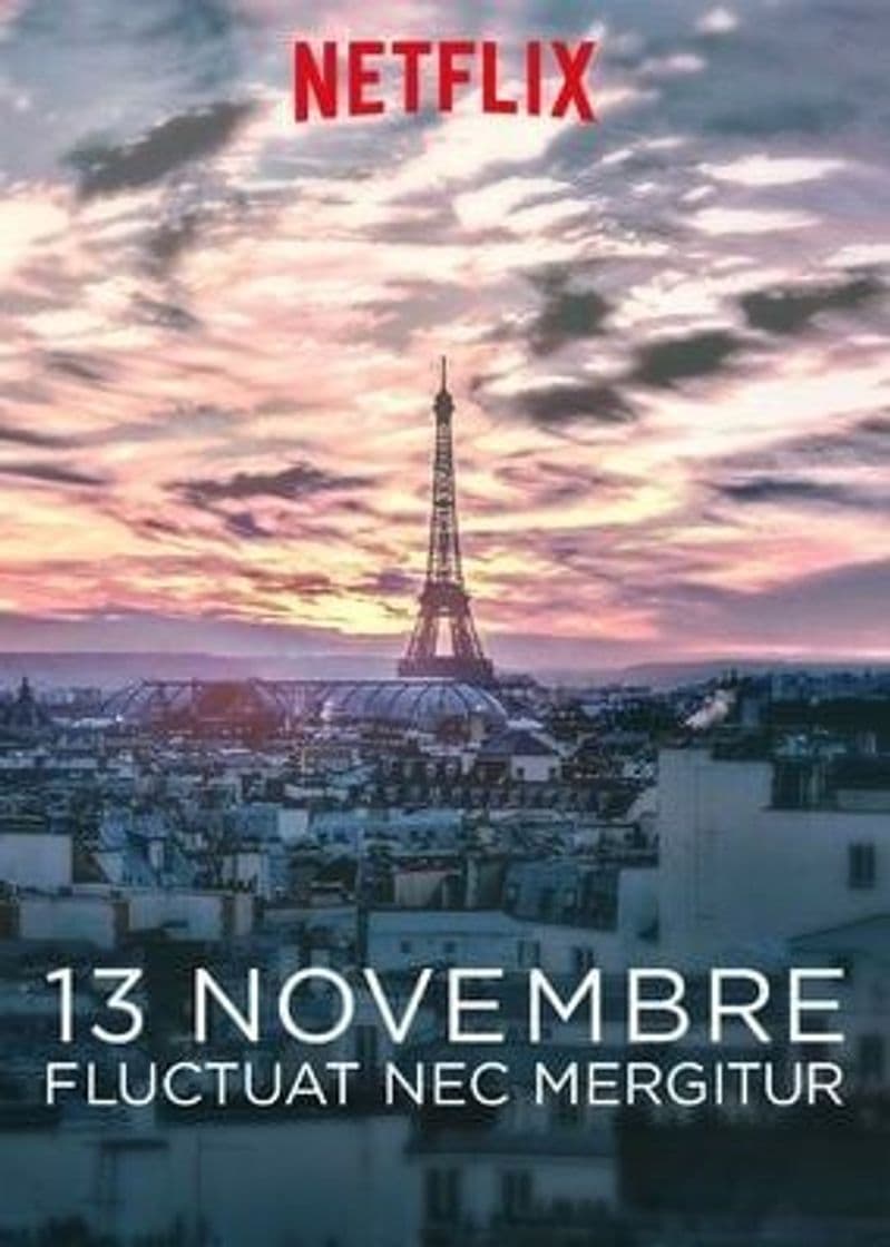 Serie November 13: Attack on Paris