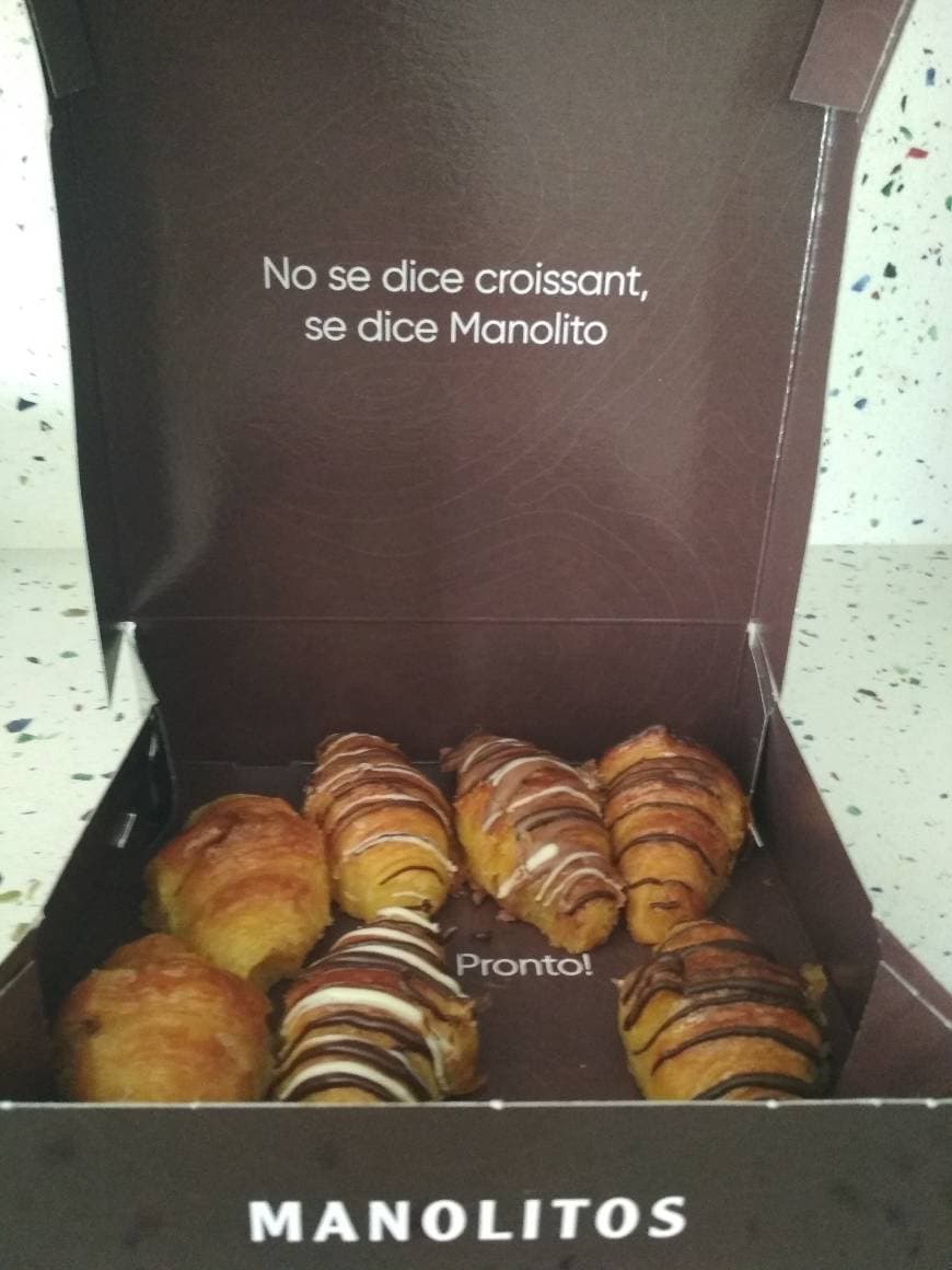 Restaurants Manolo Bakes