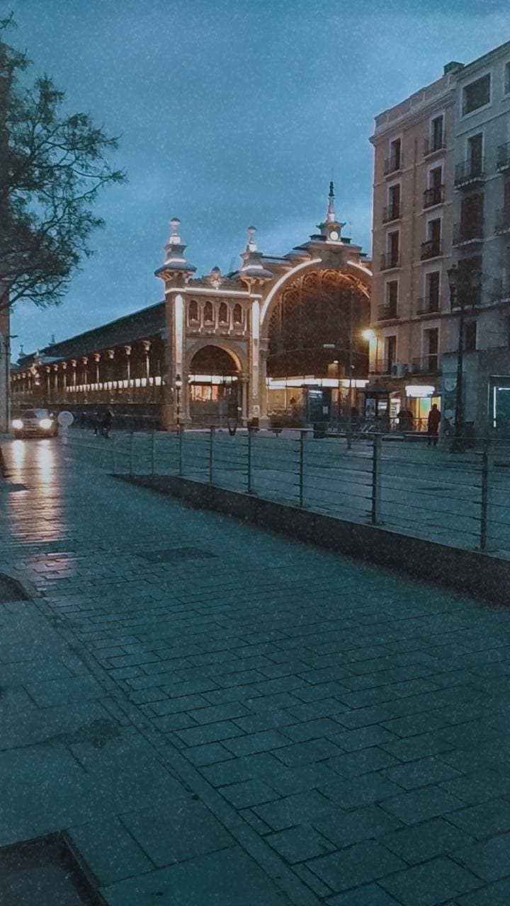 Place Zaragoza