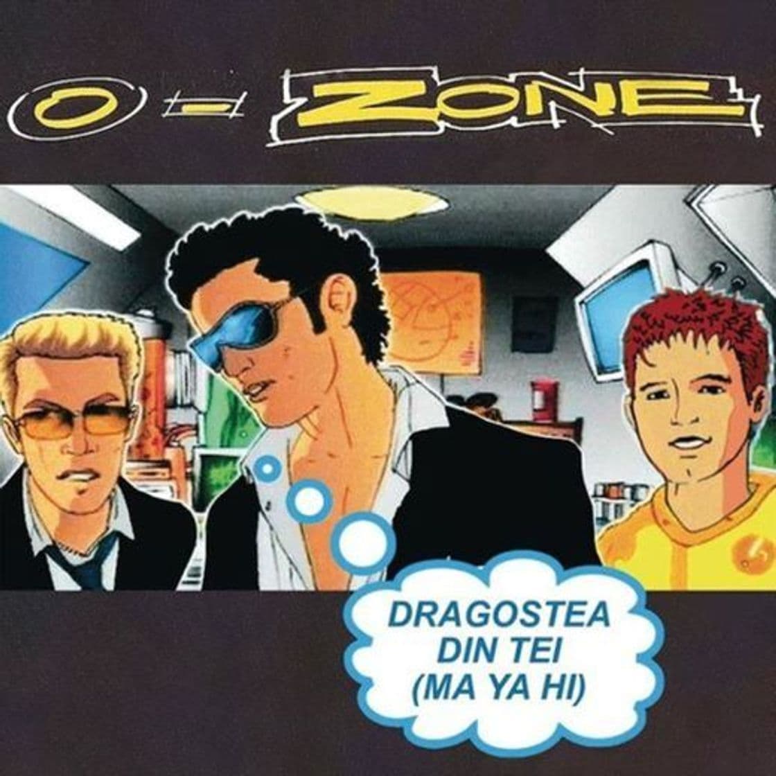 Canción O-Zone - Dragostea Din Tei [Official Video] - YouTube