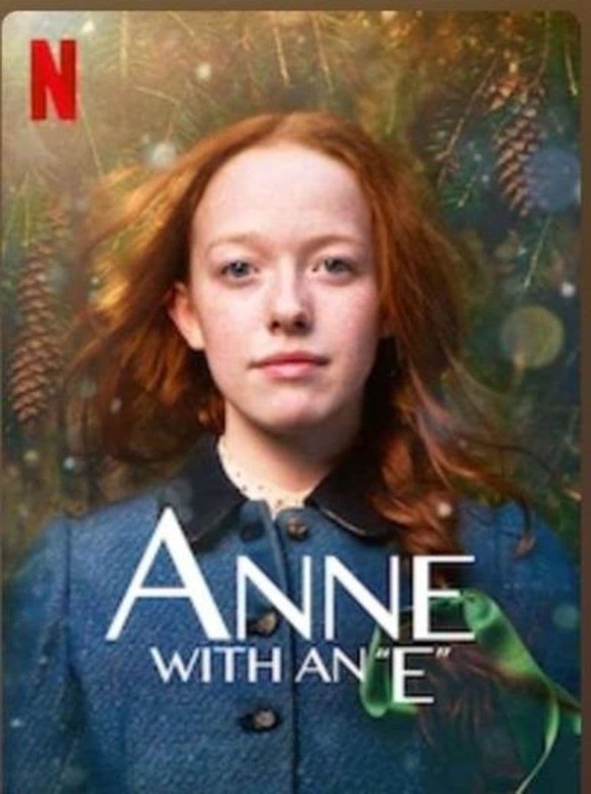 Serie Anne with an E | Netflix Official Site 