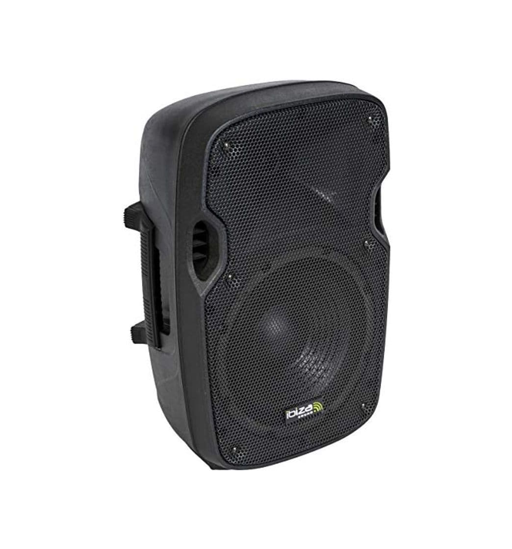 Producto Ibiza - XTK8A - Bafles de Sonido con ABS Activo, 8”