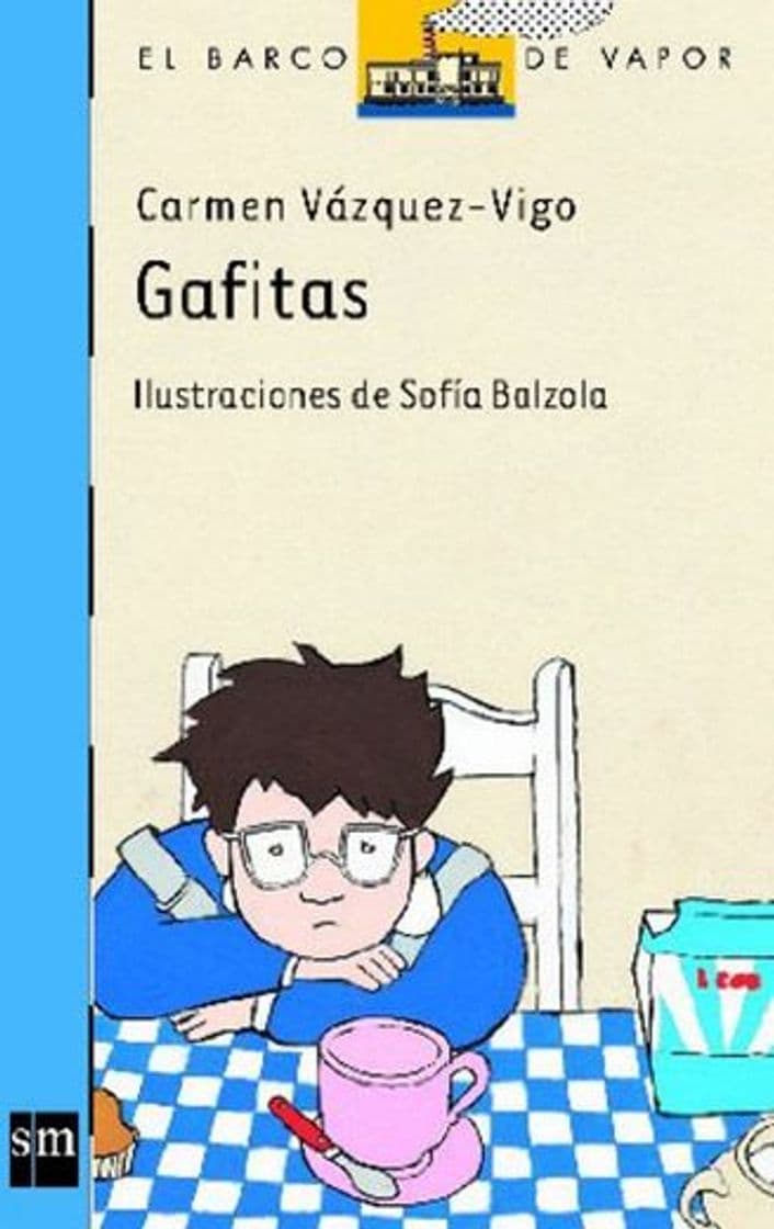 Libro Gafitas: 57