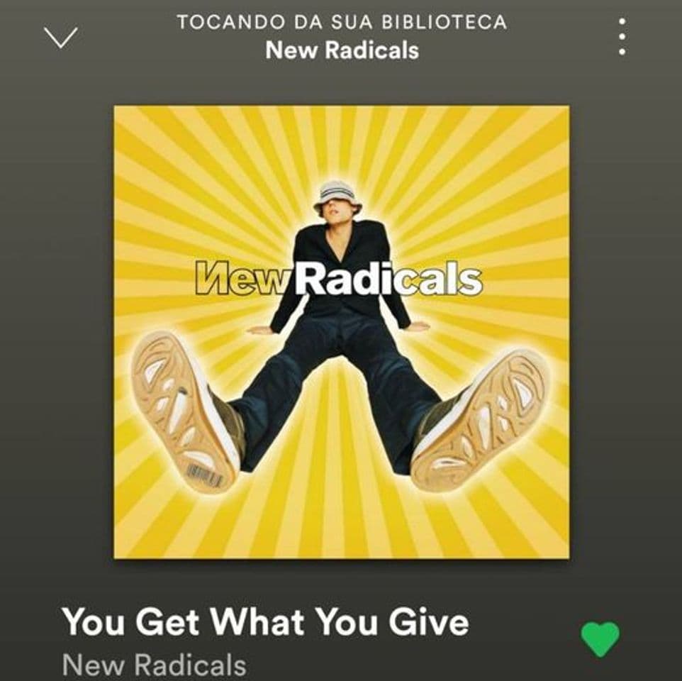 Music NEW RADICALS