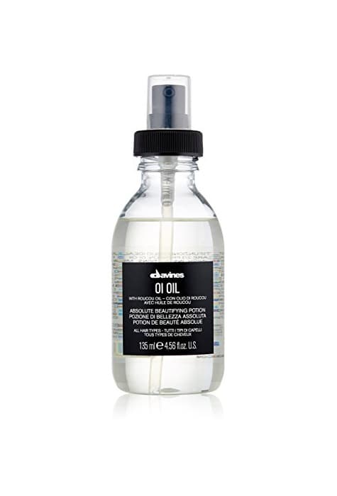 Beauty Davines Oi Absolute Beautifying Potion 135 ml