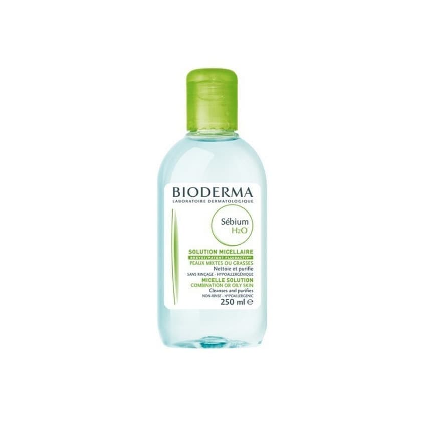 Product Bioderma Sébium H2O Solução Micelar de Limpeza 250ml