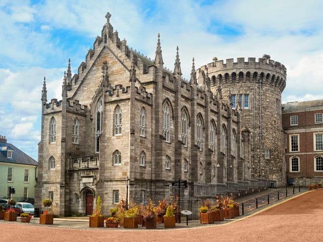 Place Castillo de Dublín