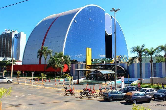 Restaurants Brasília Shopping