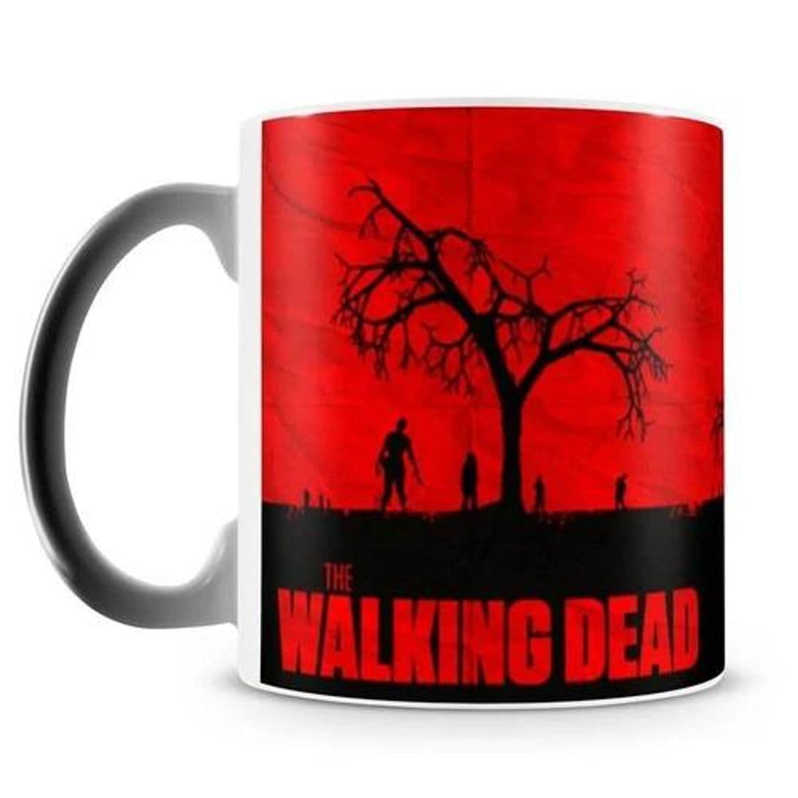 Fashion Caneca personalizada “The walking dead”